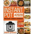thumbnail image 1 of Instant Pot Pressure Cooker Cookbook, (Paperback), 1 of 1
