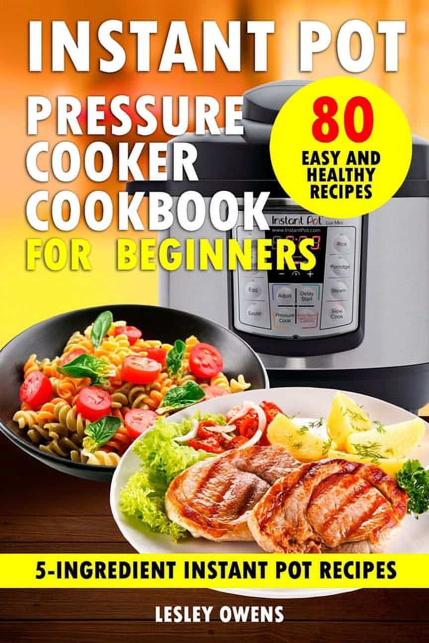 Power Pressure Cooker XL Cookbook: Quick & Easy Electric Pressure Cooker  Recipes (Instant Pot Recipes, Slow Cooker Recipes, Vegan Pressure Cooking):  Norton, Daniel: 9781548131326: : Books