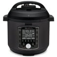 thumbnail image 1 of Instant Pot Pro 6-Quart Electric Pressure Cooker, 10-in-1 Slow Cooker, Rice/Grain Cooker, Steamer, Sauté, Sous Vide, Yogurt Maker, Sterilizer and Warmer, 1 of 6