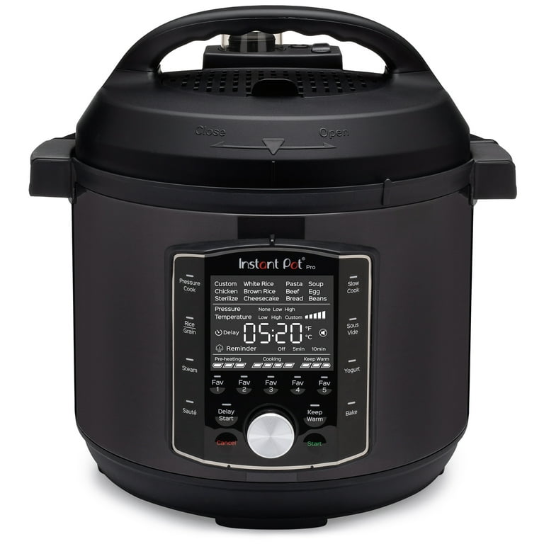 Galanz 8-in-1 Multi Cooker with Air Fry, Sous Vide, Rice, Saut