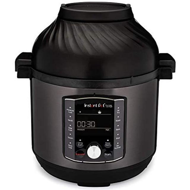 Instant Pot Pro Crisp 8Quart Air Fryer and Electric Pressure Cooker