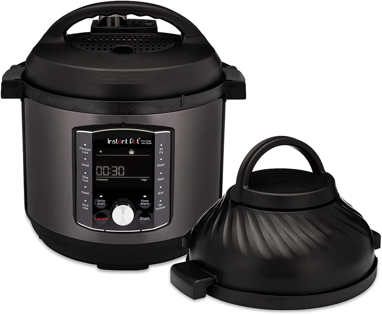 Instant pot air fryer lid walmart canada sale
