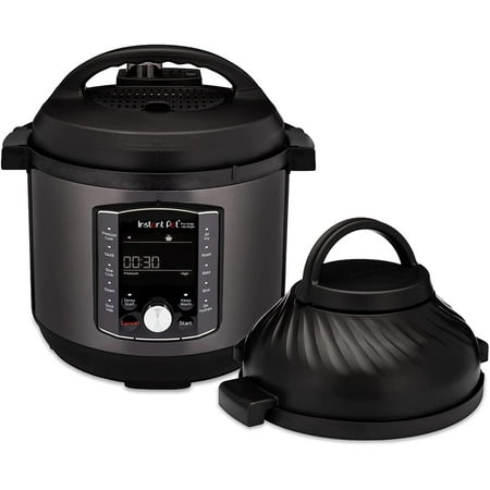 Instant Pot Pro Crisp Pressure Cooker & Air Fryer 8-QT