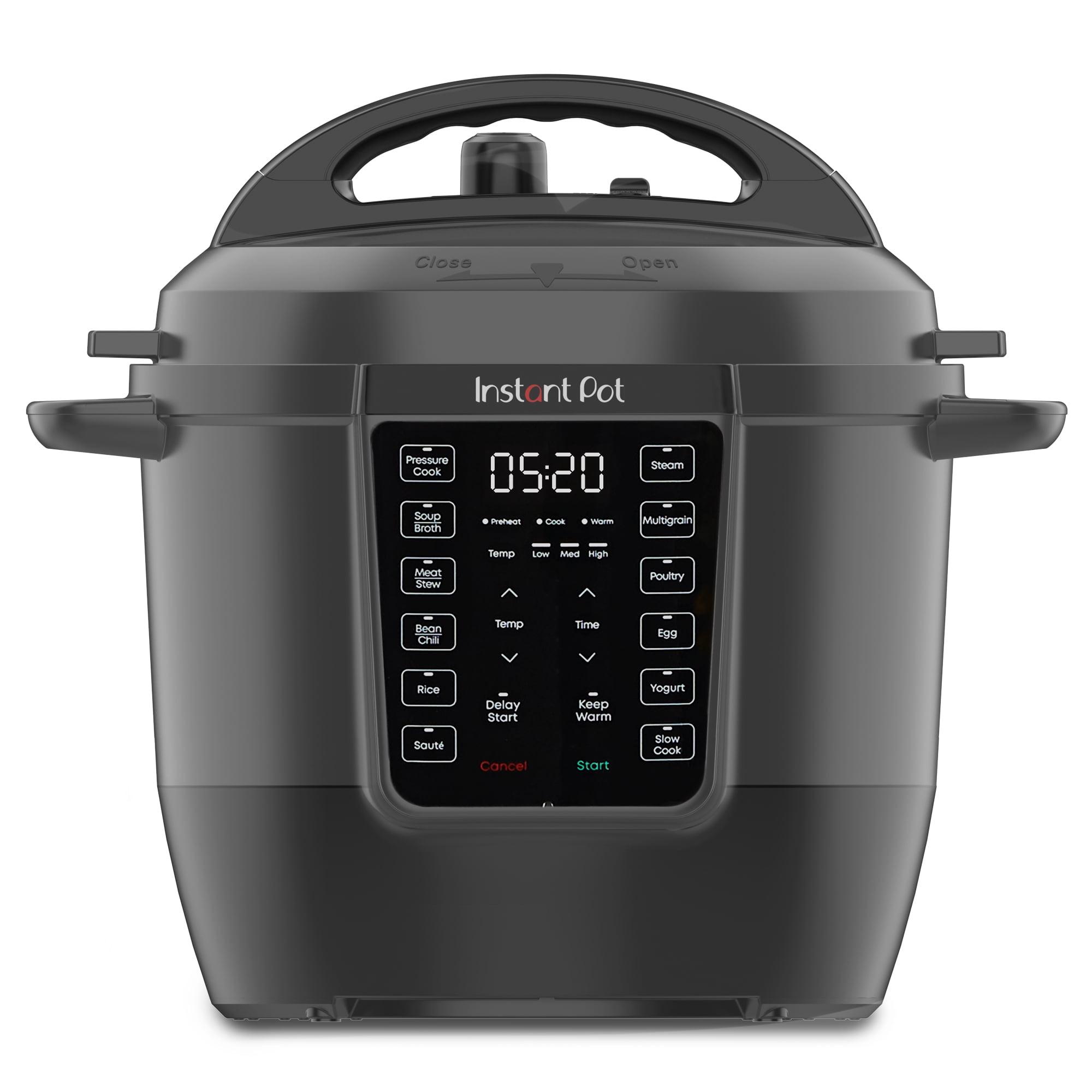 Instant Pot RIO 6 Qt Electric Multi Cooker Pressure Cooker 7 in 1 Functions and Anti Spin Inner Pot in Nepal at NPR 39456 Rating 5