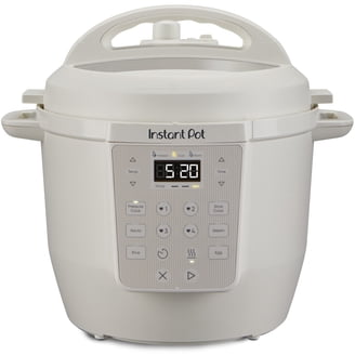 Pot Instant ホワイト Cooker Pressure Multi Duo Sonoma Williams | 6-qt Cooker, Pressure V4 Plus キッチン家電