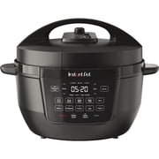 Instant Pot RIO 7-in-1 Electric Multi-Cooker - Wide Base, 7.5 Qt, Black