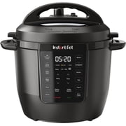 Instant Pot Duo Multi-Cooker Rio 112-0312-01 - 6 Qt, Dishwasher Safe Parts, Black