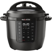 Instant Pot Duo Multi-Cooker Rio 112-0312-01 - 6 Qt, Dishwasher Safe Parts, Black