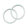 thumbnail image 1 of Instant Pot Sealing Rings 2-Pack Clear, 8 Quart, 1 of 3