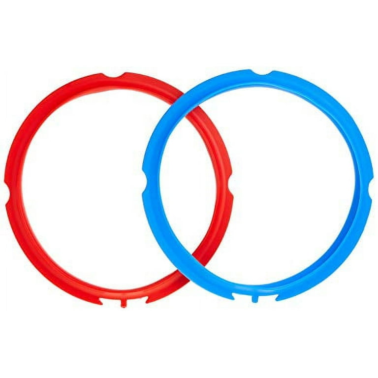 Red ring with instant pot hotsell