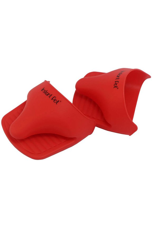 , Set of 2, Silicone Mini-Mitts