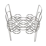 Instant Pot Stainless Steel Egg Rack, Silver - Pack of 4
