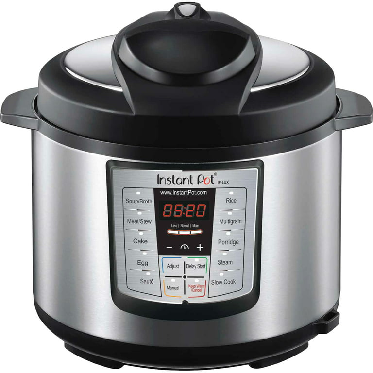 Instant Pot 8 Piece Accessory Kit 6 & 8 Qt Compatible Multi Use Stainless  Steel