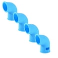 thumbnail image 1 of Instant Pot Steam Diverter 4PCS - Pressure Cooker Steam Release Valve Accessories, High-Temp Silicone Divert Tubes for 5/6 Qt Models, Direct Steam Away from Cabinets & Counters, 1 of 6