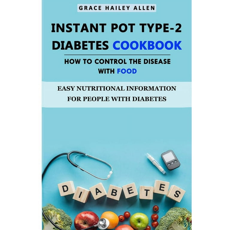 Instant pot diabetes cookbook 2025