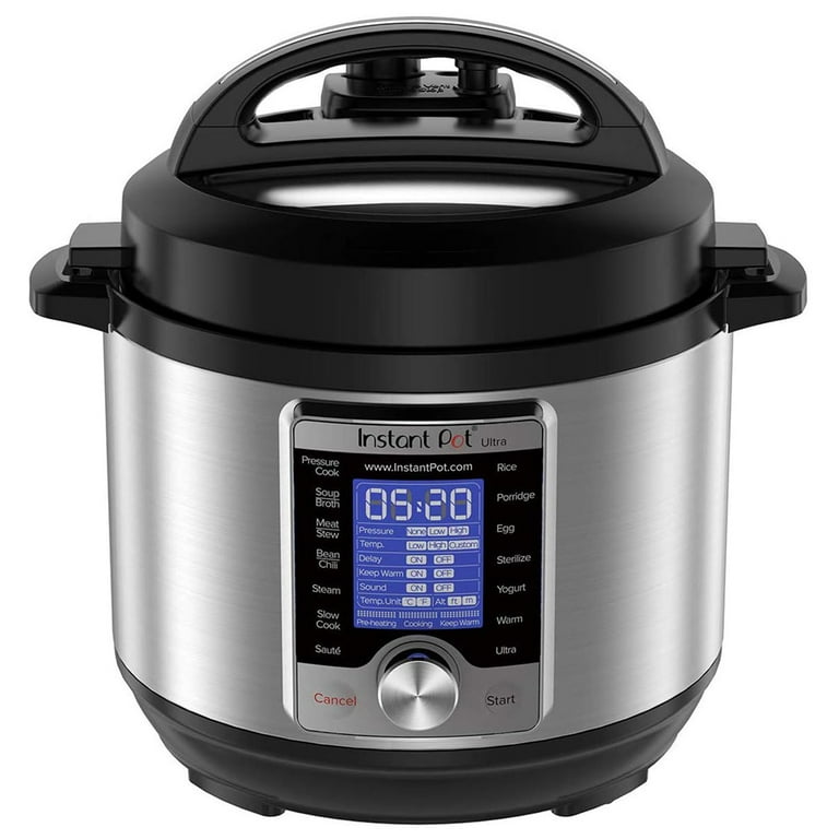 Instant pot walmart 3 quart hotsell