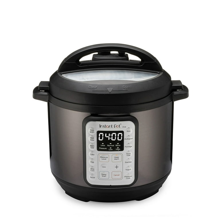 Multi-cooker combo: a versatile kitchen appliance that combines a pressure  cooker, slow cooker, rice cooker, and steamer in one