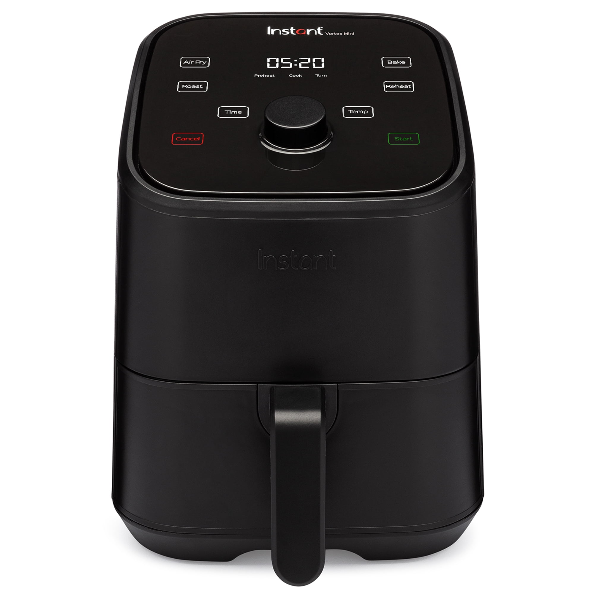 Instant Pot 6 Quart Air Fryer Oven, 4-in-1 Functions, From the  Makers of Instant Pot, Customizable Smart Cooking Programs, Nonstick and  Dishwasher-Safe Basket, App With Over 100 Recipes : Home 