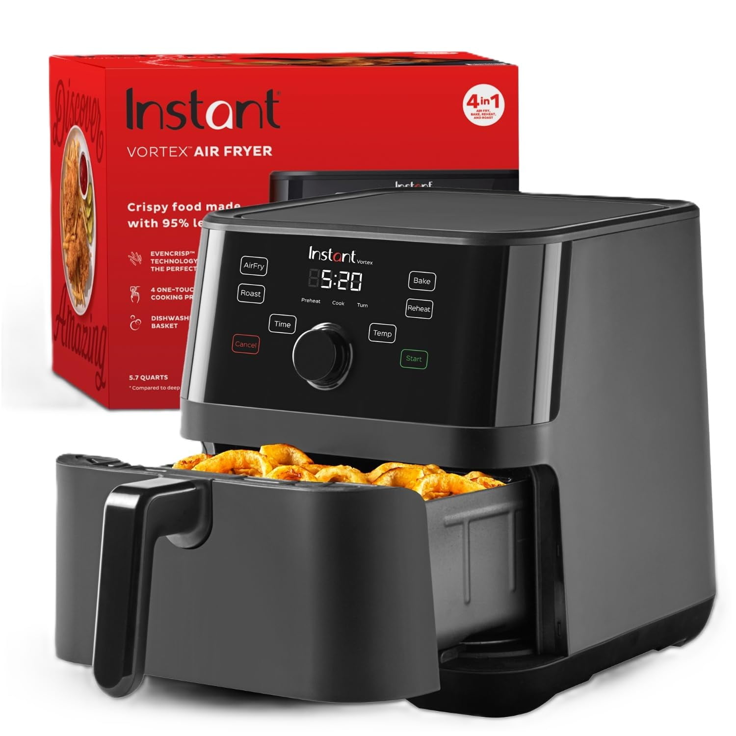 Instant Vortex Pro