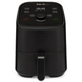 thumbnail image 1 of Instant Pot Vortex Mini Air Fryer 2 Quart, Small, Black, 1 of 11