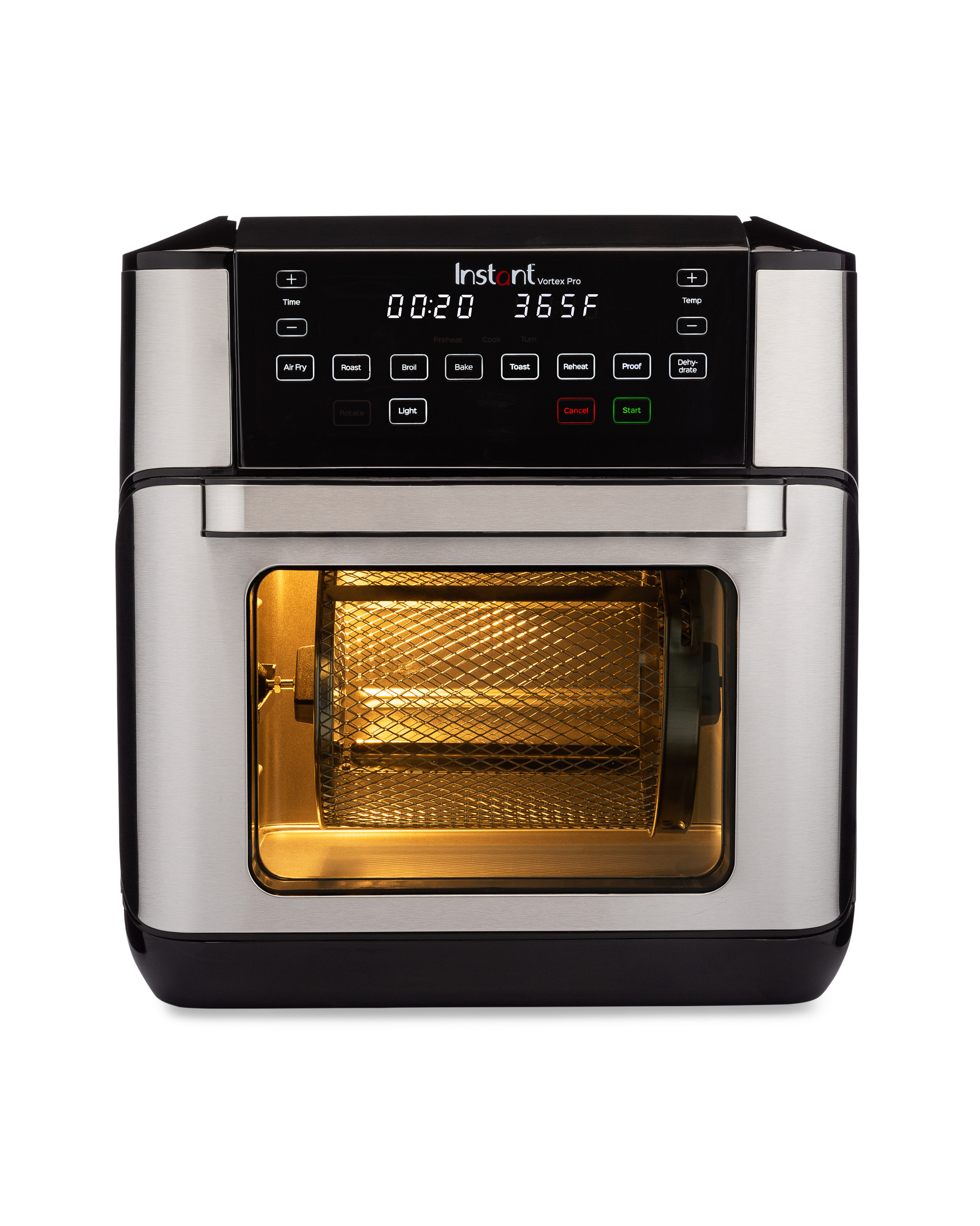 後藤コストコ VORTEX AIR FRYER OVEN １台９役オーブン Amazon.co.jp: インスタントポット,【国内正規輸入品】1台9役