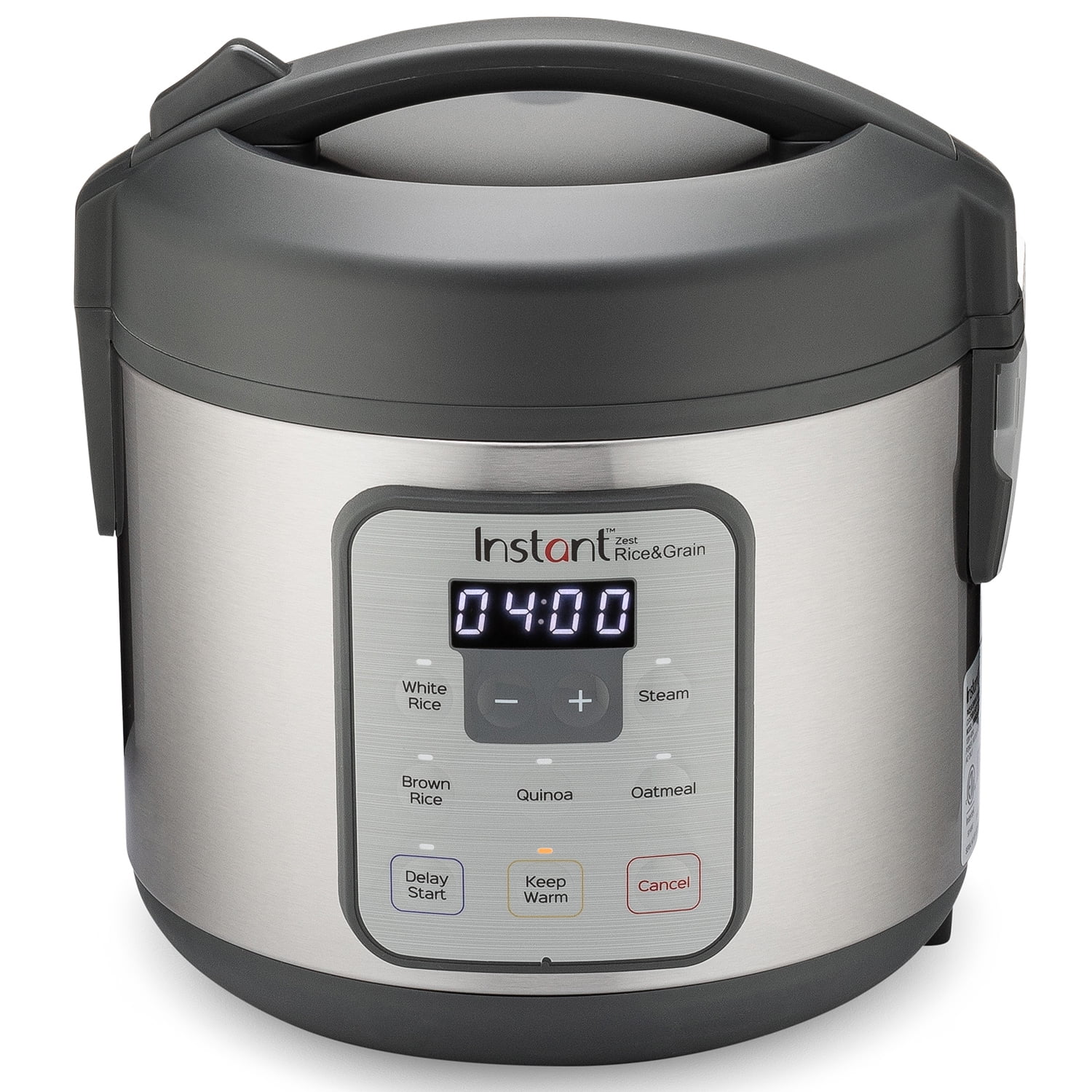 Best Buy: Instant Pot Duo 3 Quart 7-in-1 Multi-Use Pressure Cooker  Black/Stainless Steel IP-DUO30