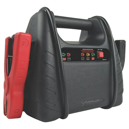Instant Power IP-75/PS-75 Jump Starter, 12 VDC, 182 A at 5 sec, 121 A at 30 sec