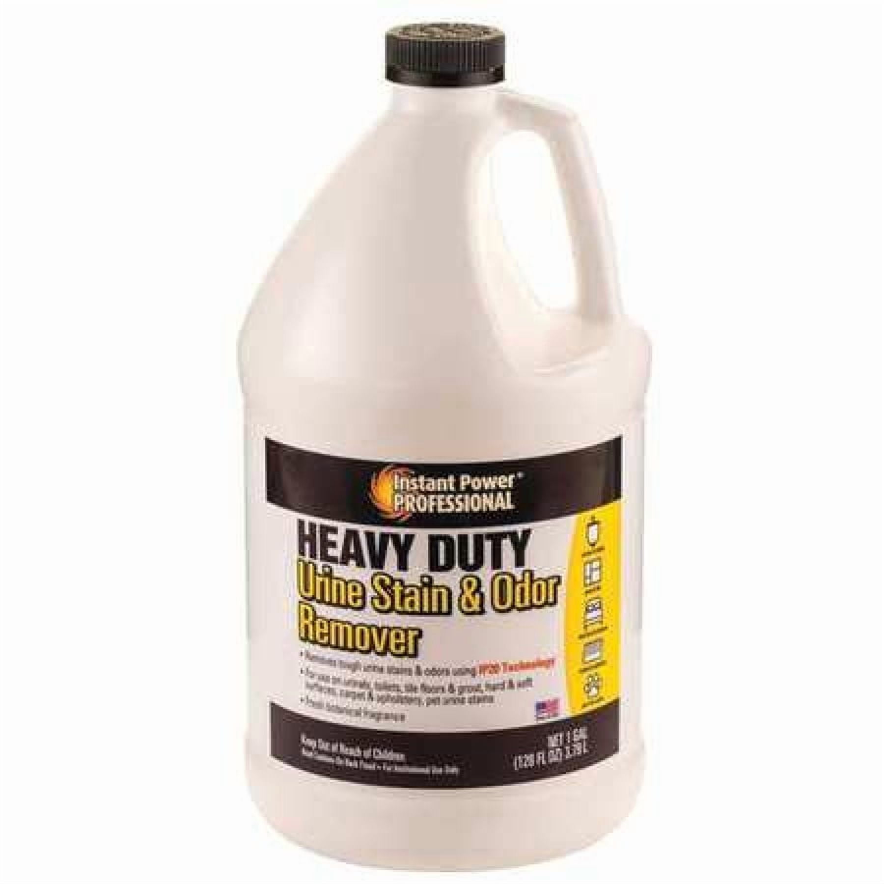 Instant Power Professional 1 gal. Heavy Duty Urine Stain and Odor Remover, 1 EA