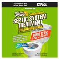 thumbnail image 1 of Instant Power Septic 12 -Pack 12 -Count Septic Cleaner, 1 of 5