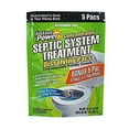 thumbnail image 1 of Instant Power Septic System Treatment Dissolving Pacs, 5 Pacs - 1853, 1 of 4