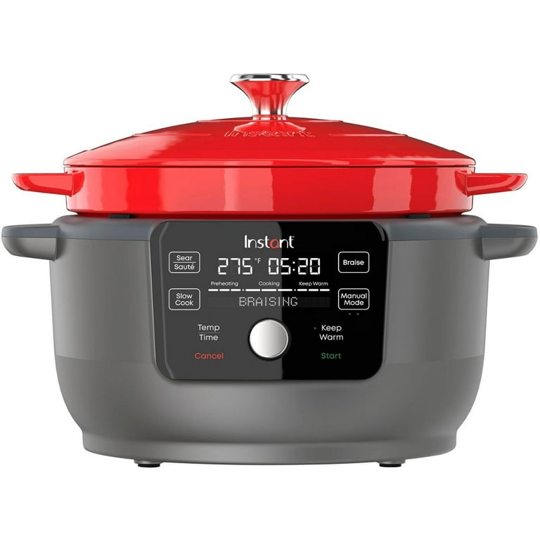 Instant Precision Cast Iron 11.4