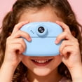 thumbnail image 1 of Instant Print Camera With Comic Style Intelligent Thermal Printing Digital SLR-like Toy Camera, 1 of 6