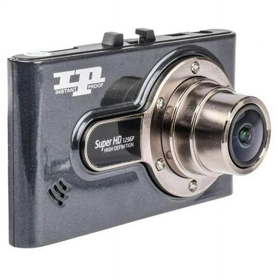 Instant Proof 9458 Dash Camera with GPS