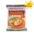 thumbnail image 1 of Instant Ramen Noodles, 30packs Thai Tom Yum Flavor Shrimp Flavor Instant Noodles, 2.12 oz per Pack, 1 of 5