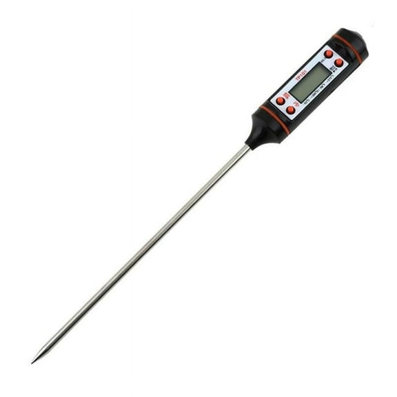 Instant Read Digital Electronic Kitchen Cooking Grill Food Thermometer^ D2Q7