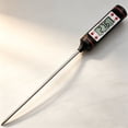 thumbnail image 1 of Instant Read Digital Electronic Kitchen Thermometer for Cooking, BBQ, Turkey, Candy, 1 of 10