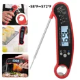 thumbnail image 1 of Instant Read Digital Meat Thermometer Fast For Kitchen Food Cooking Bbq Grilling, 1 of 6