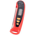 thumbnail image 1 of Instant Read Digital Meat Thermometer Fast for Kitchen Food Cooking BBQ Grilling, 1 of 9