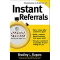 thumbnail image 1 of Pre-Owned Instant Referrals (Paperback) 0071466673 9780071466677, 1 of 1