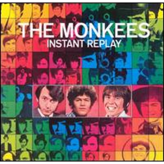 Pre-Owned Instant Replay (CD 0081227179625) by The Monkees
