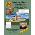 thumbnail image 1 of Instant Revit!: A Quick and Easy Guide to Learning Autodesk Revit 2015  Paperback  1501010417 9781501010415 David Martin, 1 of 1