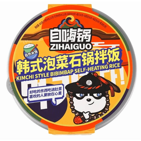 Instant Rice-kimchi Style Bibimbap 14.21 oz.(403g)