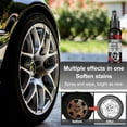 Instant Rust Removal Spray Powerful Rust Remover Removes Rust Without