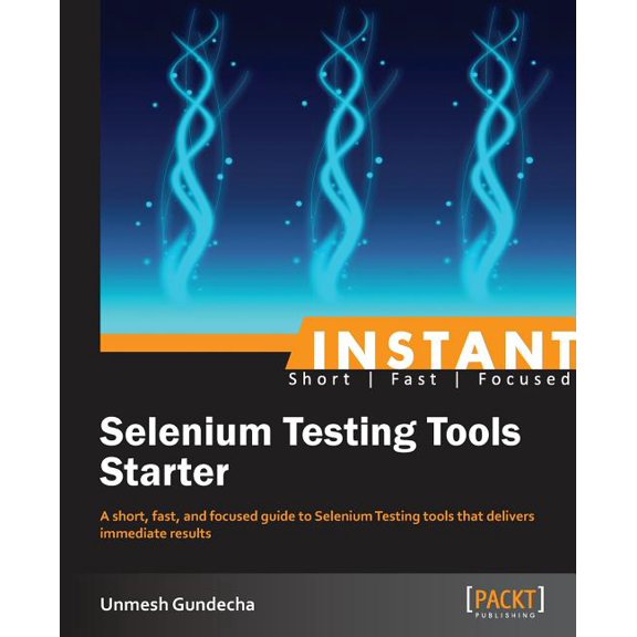 Instant Selenium Testing Tools Starter