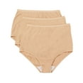 thumbnail image 1 of Instant Shaping 3-Pack Cotton Briefs, 1 of 1