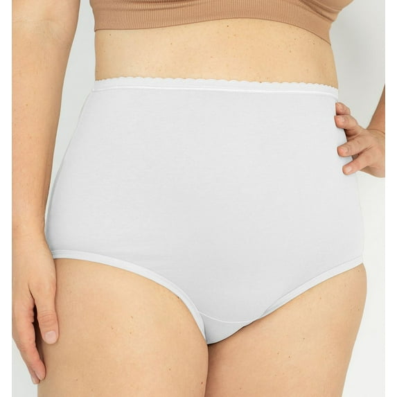 Instant Shaping 3-Pack Cotton Briefs