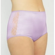 Instant Shaping 3-Pack Tricot and Lace Briefs