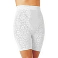 thumbnail image 1 of Instant Shaping Firm Control High Waist Long Leg Girdle, 1 of 1