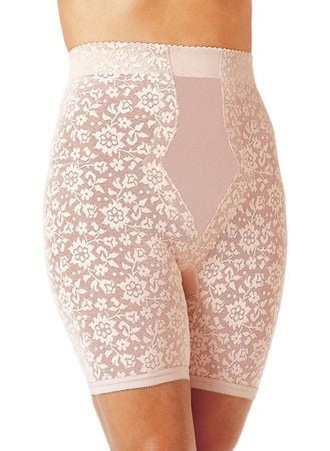 Instant Shaping Firm Control High Waist Long Leg Girdle