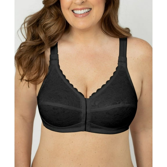 Instant Shaping Front Close Wire Free Posture Bra